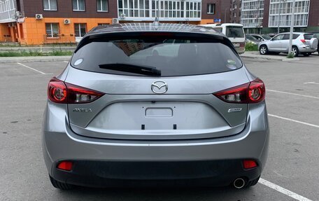 Mazda Axela, 2015 год, 1 265 000 рублей, 4 фотография