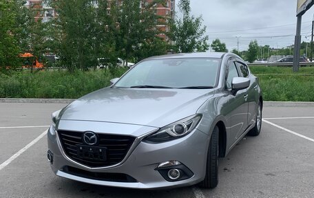 Mazda Axela, 2015 год, 1 265 000 рублей, 3 фотография