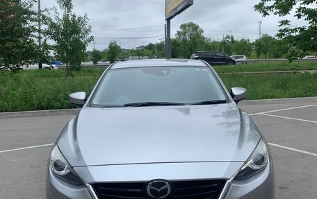 Mazda Axela, 2015 год, 1 265 000 рублей, 5 фотография
