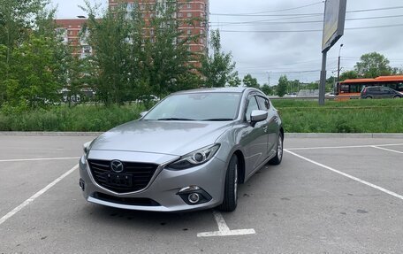 Mazda Axela, 2015 год, 1 265 000 рублей, 6 фотография