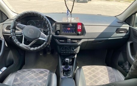 Volkswagen Polo VI (EU Market), 2021 год, 1 610 000 рублей, 6 фотография