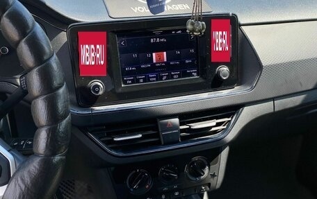 Volkswagen Polo VI (EU Market), 2021 год, 1 610 000 рублей, 10 фотография