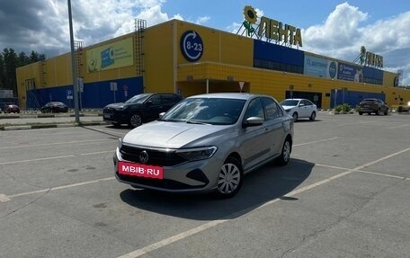 Volkswagen Polo VI (EU Market), 2021 год, 1 610 000 рублей, 2 фотография