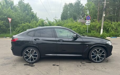 BMW X4, 2021 год, 5 250 000 рублей, 5 фотография