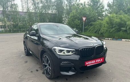 BMW X4, 2021 год, 5 250 000 рублей, 6 фотография