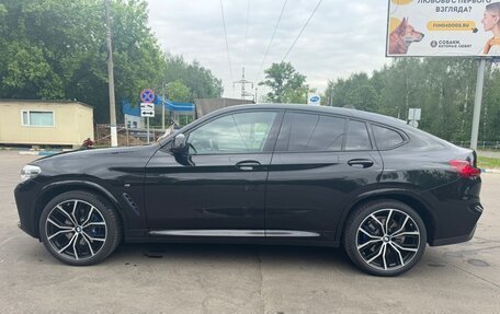 BMW X4, 2021 год, 5 250 000 рублей, 9 фотография