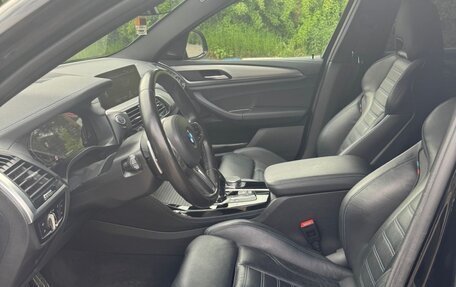 BMW X4, 2021 год, 5 250 000 рублей, 11 фотография