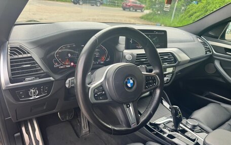 BMW X4, 2021 год, 5 250 000 рублей, 12 фотография