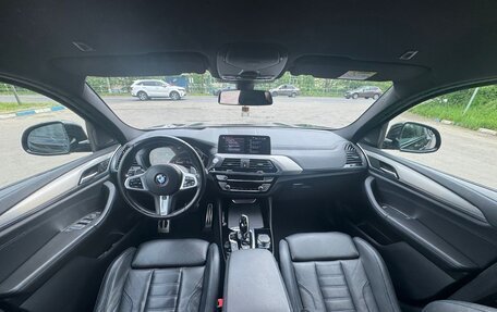 BMW X4, 2021 год, 5 250 000 рублей, 13 фотография