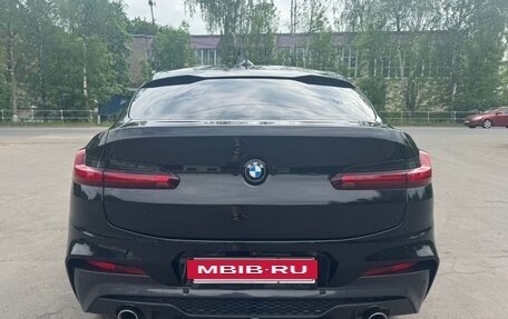 BMW X4, 2021 год, 5 250 000 рублей, 3 фотография