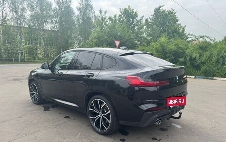 BMW X4, 2021 год, 5 250 000 рублей, 10 фотография