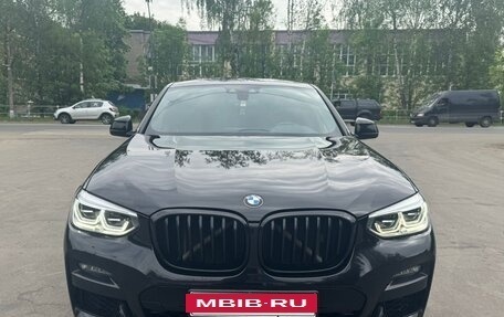 BMW X4, 2021 год, 5 250 000 рублей, 2 фотография
