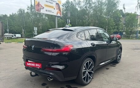 BMW X4, 2021 год, 5 250 000 рублей, 4 фотография
