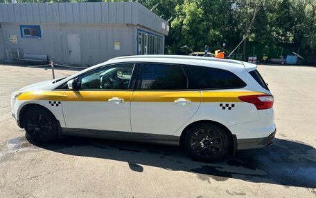 Ford Focus III, 2012 год, 580 000 рублей, 2 фотография