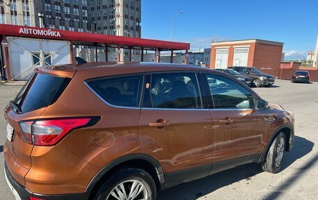 Ford Kuga III, 2017 год, 1 100 000 рублей, 3 фотография