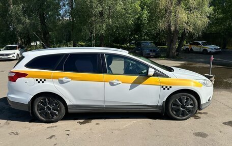 Ford Focus III, 2012 год, 580 000 рублей, 7 фотография
