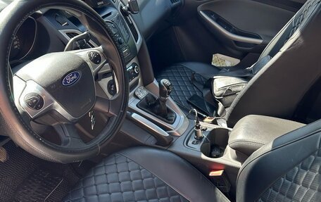 Ford Focus III, 2012 год, 580 000 рублей, 10 фотография