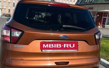 Ford Kuga III, 2017 год, 1 100 000 рублей, 2 фотография
