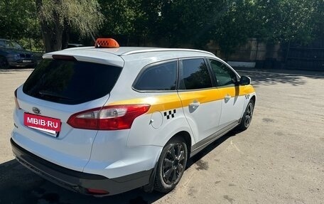 Ford Focus III, 2012 год, 580 000 рублей, 4 фотография