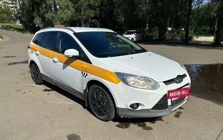 Ford Focus III, 2012 год, 580 000 рублей, 3 фотография