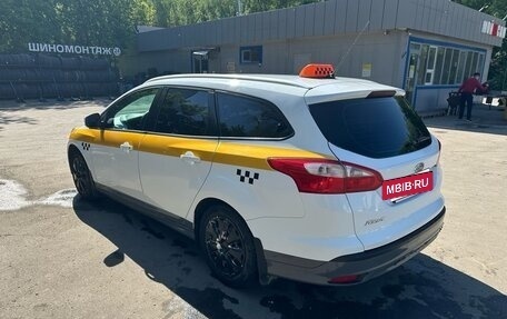 Ford Focus III, 2012 год, 580 000 рублей, 5 фотография