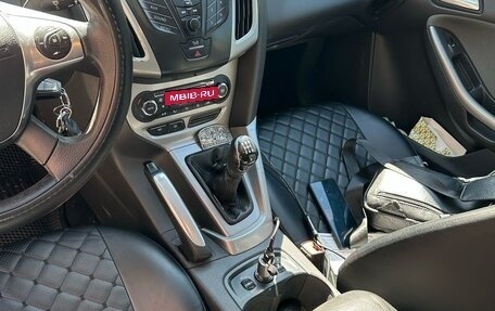Ford Focus III, 2012 год, 580 000 рублей, 9 фотография