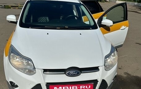 Ford Focus III, 2012 год, 580 000 рублей, 8 фотография