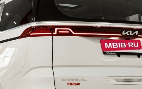 KIA Carnival, 2024 год, 6 890 000 рублей, 12 фотография