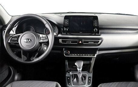 KIA Seltos I, 2024 год, 3 190 000 рублей, 7 фотография
