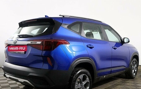 KIA Seltos I, 2024 год, 3 190 000 рублей, 3 фотография