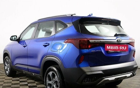 KIA Seltos I, 2024 год, 3 190 000 рублей, 4 фотография