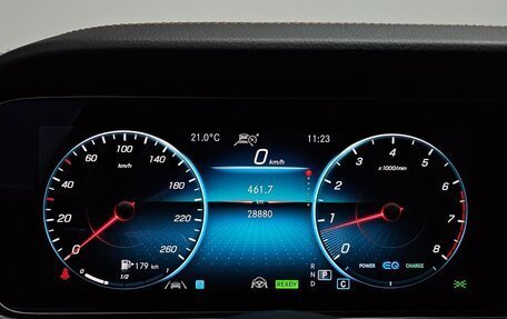 Mercedes-Benz E-Класс, 2022 год, 4 500 000 рублей, 10 фотография