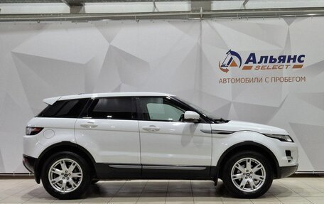 Land Rover Range Rover Evoque I, 2013 год, 2 300 000 рублей, 2 фотография