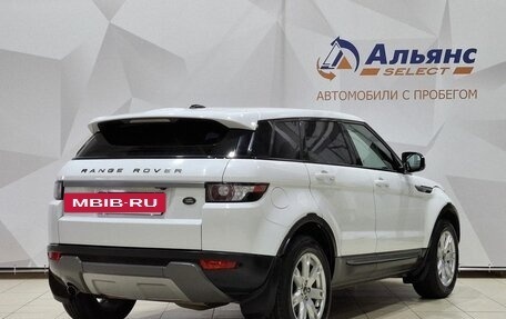 Land Rover Range Rover Evoque I, 2013 год, 2 300 000 рублей, 3 фотография