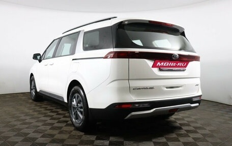 KIA Carnival, 2024 год, 6 890 000 рублей, 4 фотография