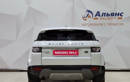 Land Rover Range Rover Evoque I, 2013 год, 2 300 000 рублей, 4 фотография