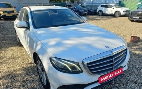Mercedes-Benz E-Класс, 2018 год, 1 797 495 рублей, 22 фотография