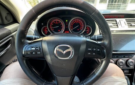 Mazda 6, 2012 год, 970 000 рублей, 10 фотография