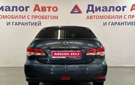 Nissan Almera, 2017 год, 679 000 рублей, 4 фотография