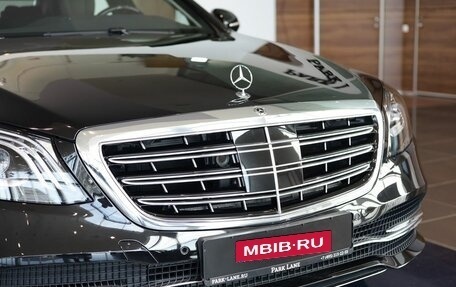 Mercedes-Benz S-Класс, 2018 год, 65 000 000 рублей, 2 фотография