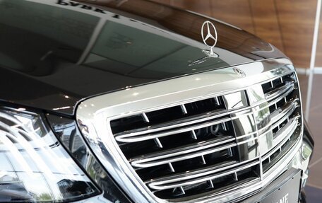 Mercedes-Benz S-Класс, 2018 год, 65 000 000 рублей, 3 фотография