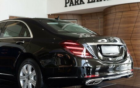 Mercedes-Benz S-Класс, 2018 год, 65 000 000 рублей, 11 фотография