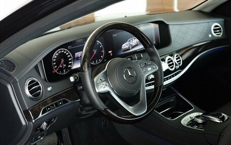 Mercedes-Benz S-Класс, 2018 год, 65 000 000 рублей, 16 фотография