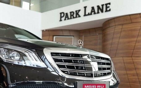 Mercedes-Benz S-Класс, 2018 год, 65 000 000 рублей, 4 фотография