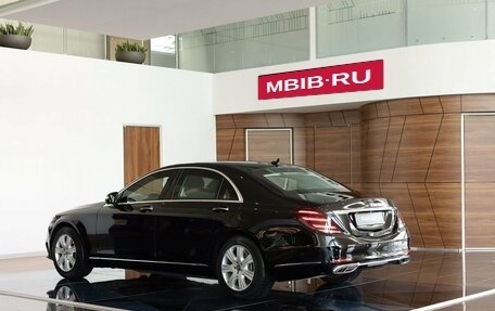 Mercedes-Benz S-Класс, 2018 год, 65 000 000 рублей, 10 фотография