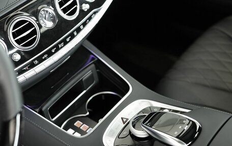 Mercedes-Benz S-Класс, 2018 год, 65 000 000 рублей, 27 фотография