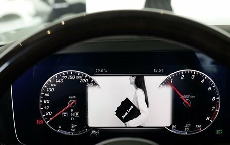 Mercedes-Benz S-Класс, 2018 год, 65 000 000 рублей, 24 фотография