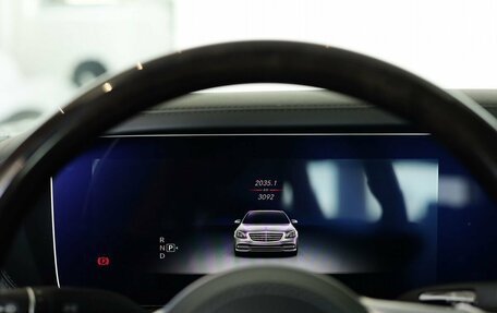 Mercedes-Benz S-Класс, 2018 год, 65 000 000 рублей, 22 фотография
