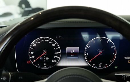 Mercedes-Benz S-Класс, 2018 год, 65 000 000 рублей, 23 фотография