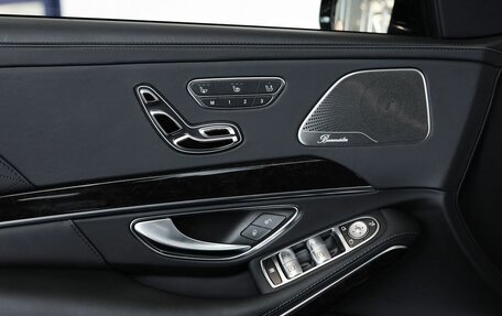 Mercedes-Benz S-Класс, 2018 год, 65 000 000 рублей, 19 фотография